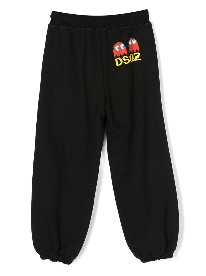 Pantalone nero bambino