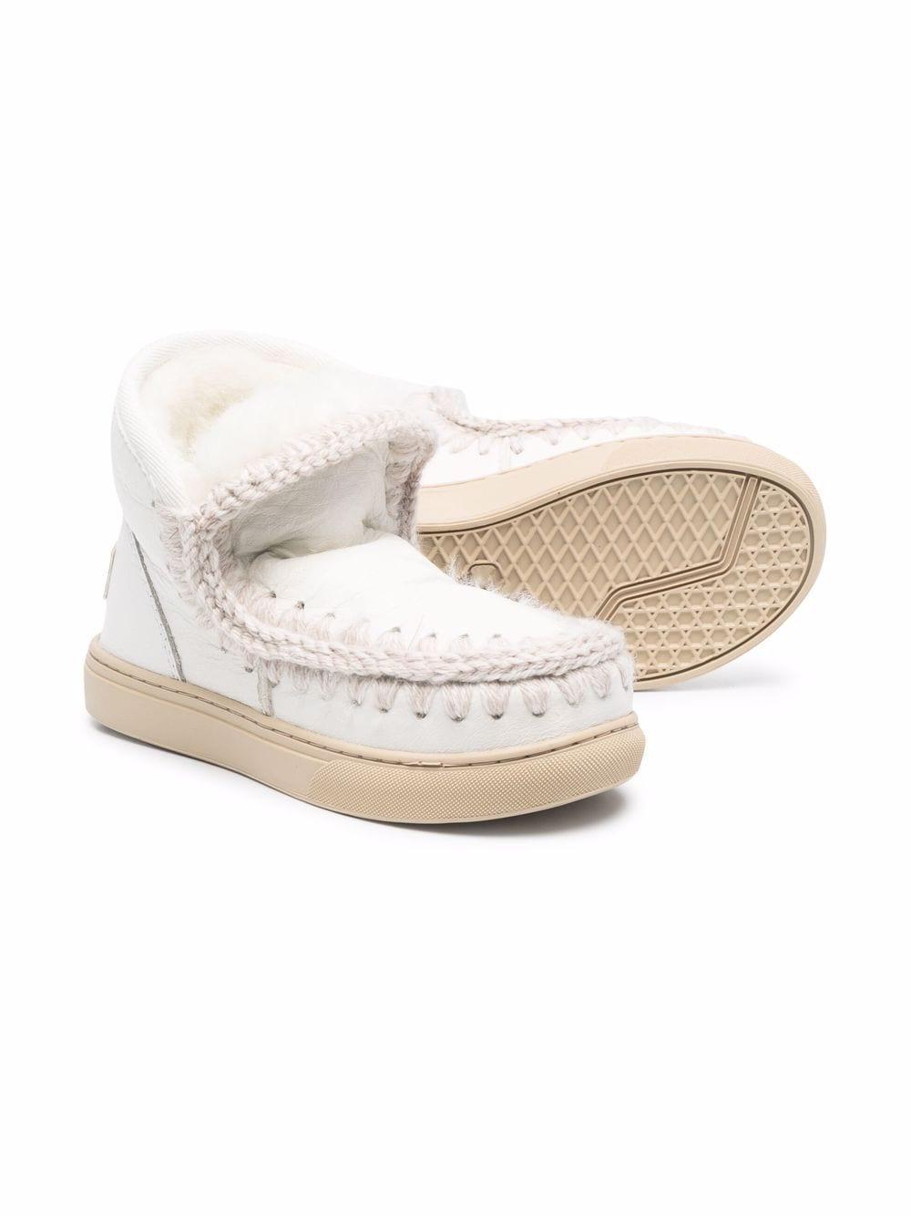 Stivali bianchi unisex