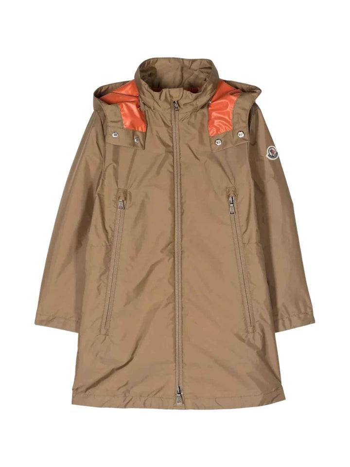 Giubbino marrone unisex