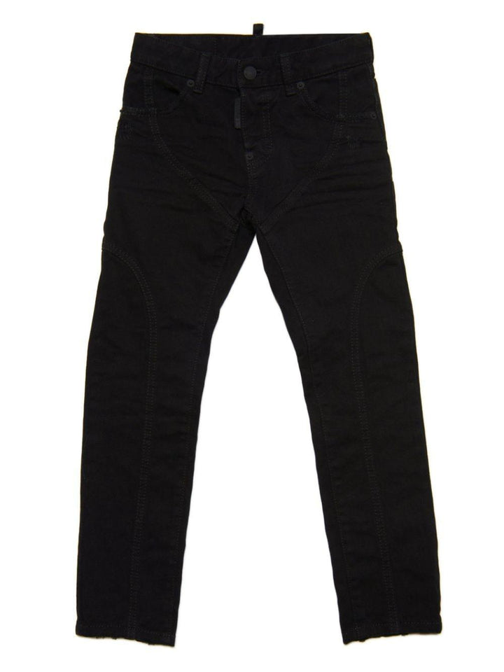 Pantaloni neri bambino