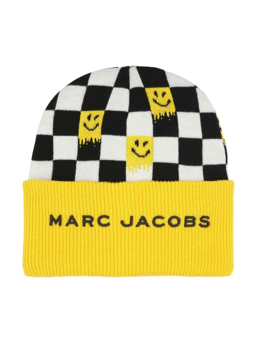 Cappello giallo/nero unisex