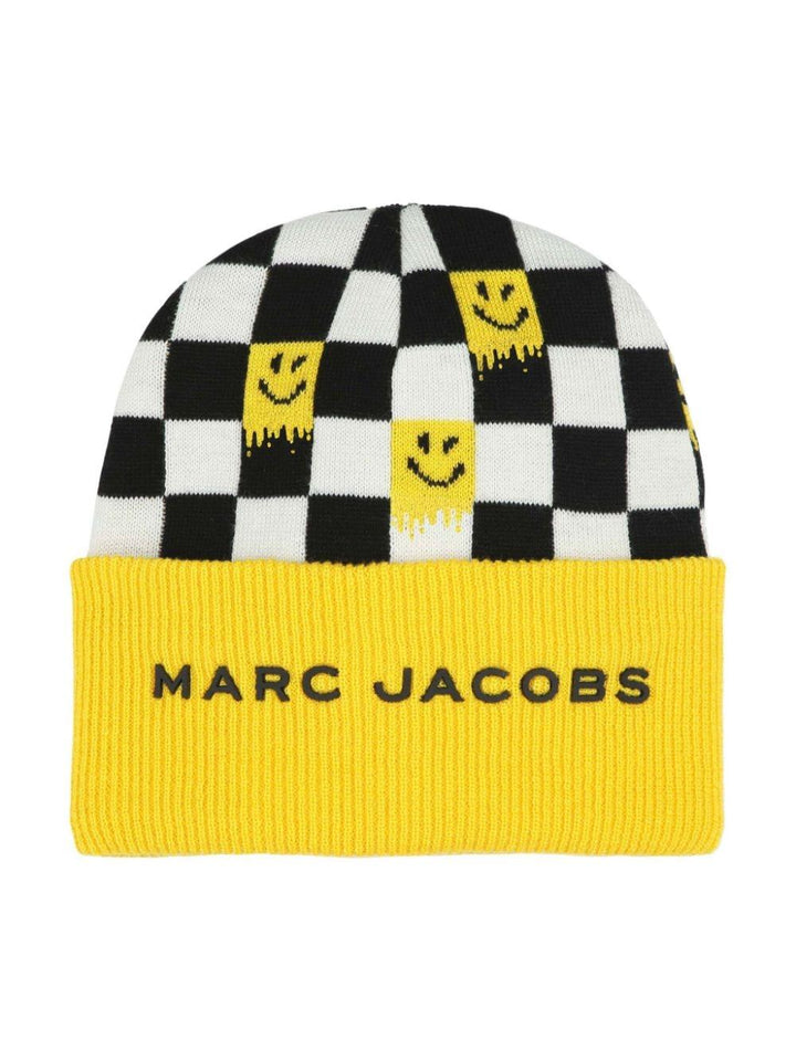 Cappello giallo/nero unisex