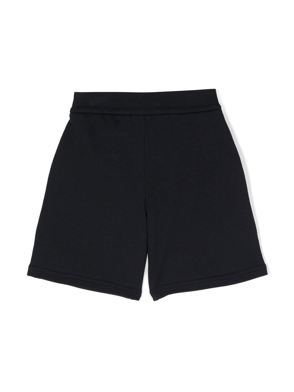 Shorts blu bambino