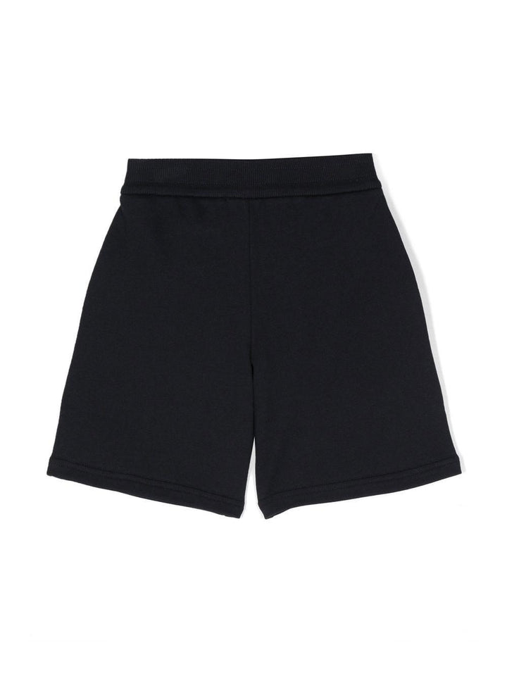 Shorts blu bambino