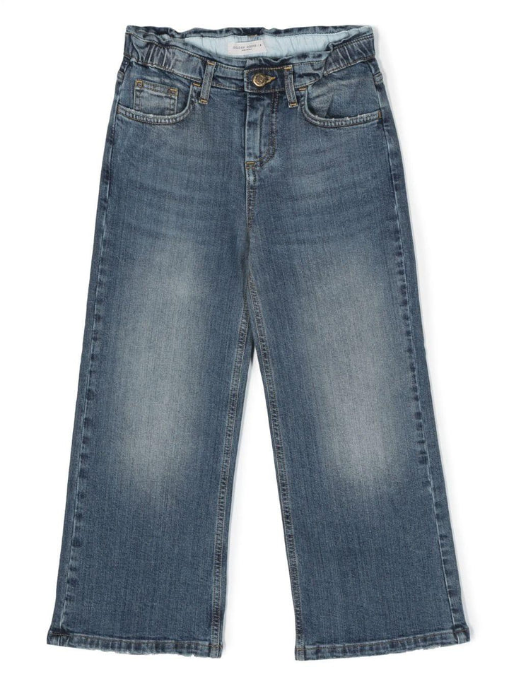 Pantaloni jeans bambina