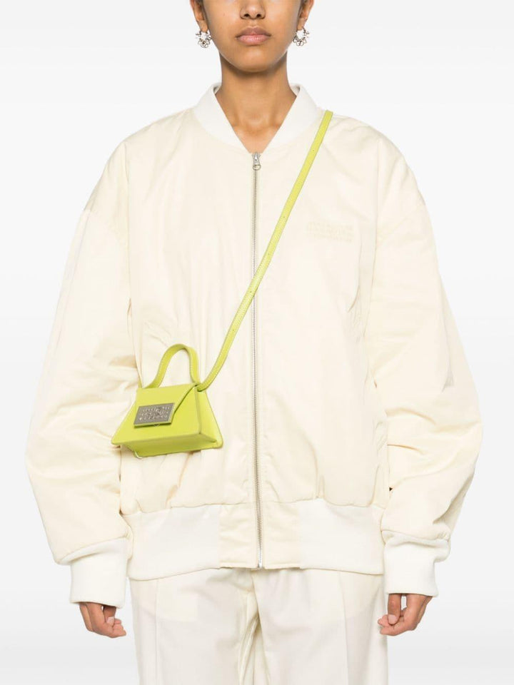 Borsa verde chiaro donna