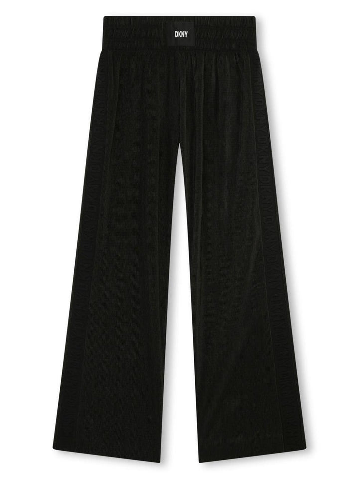 Pantaloni neri bambina