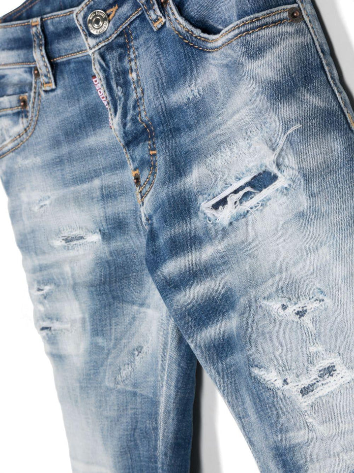 Jeans denim bambino