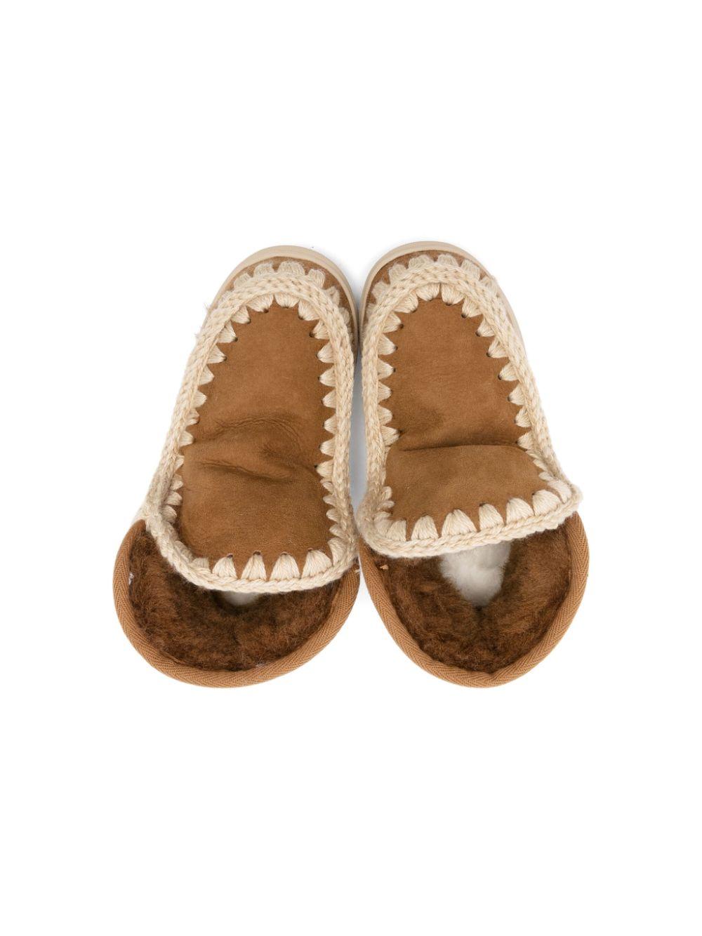 Stivali marroni unisex