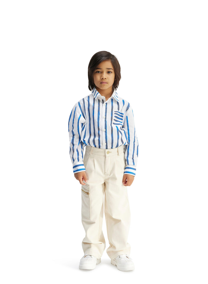 JACQUEMUS KIDS Q00026148