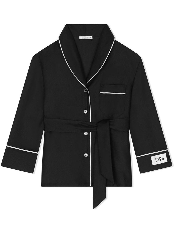 Dolce & Gabbana kids L55S84FU1FZN0000