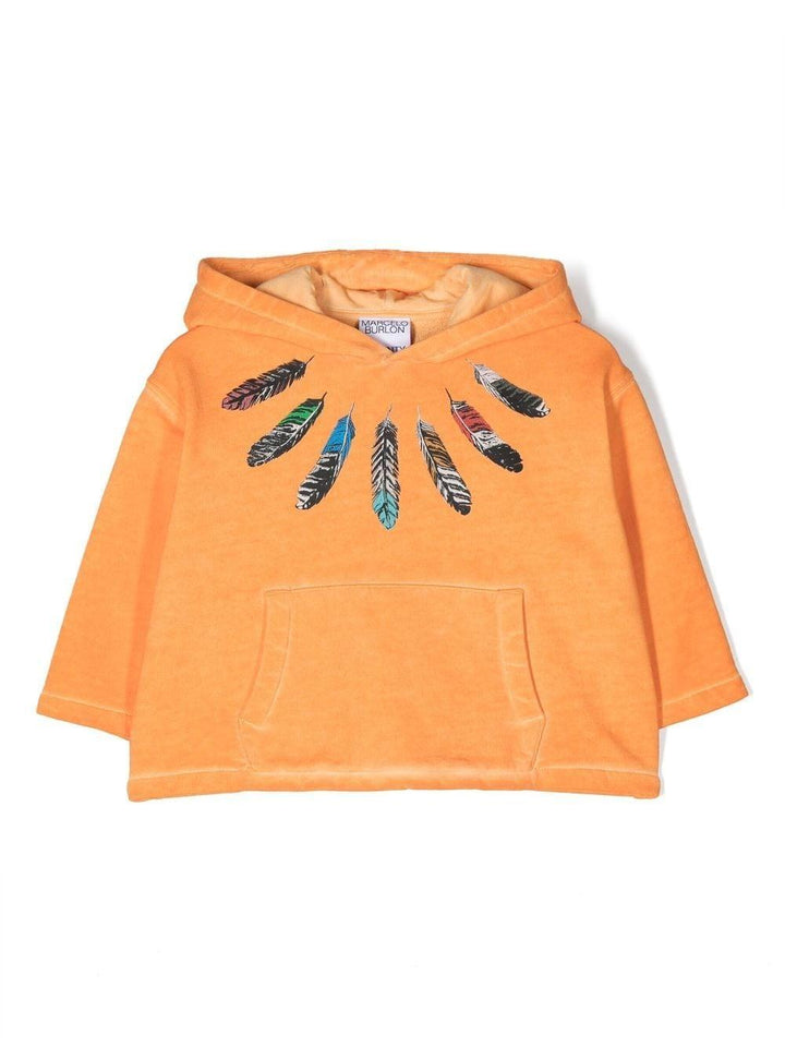 Marcelo Burlon kids CGBB005S23FLE0022009