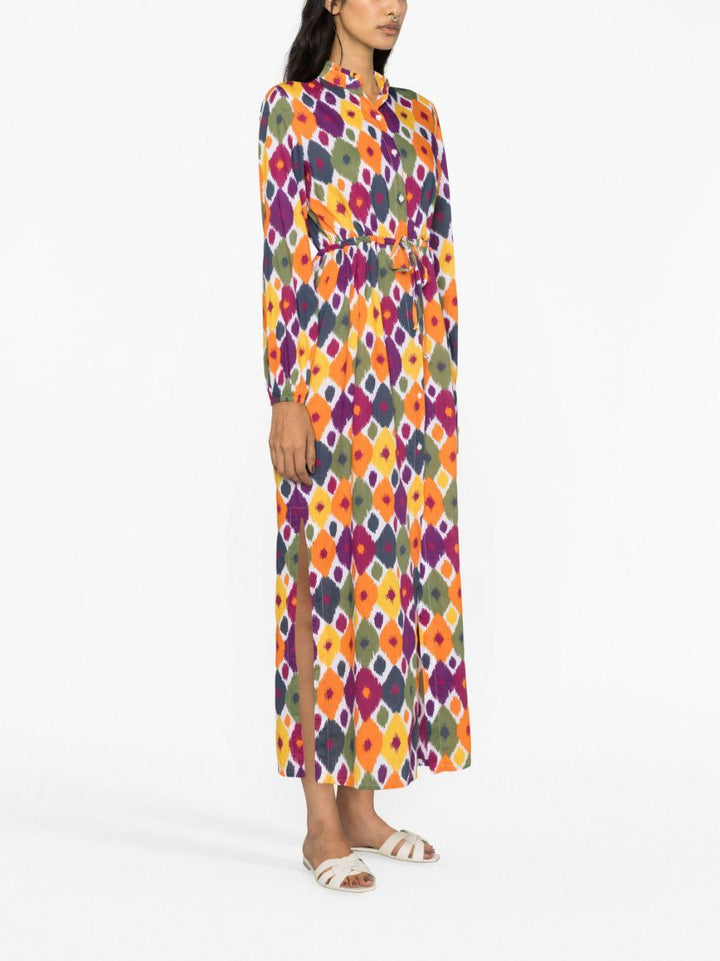 Abito muticolor donna