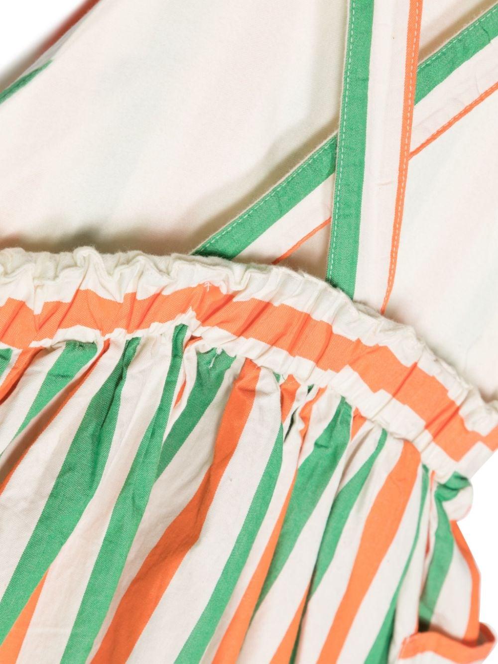 Abito multicolore bambina