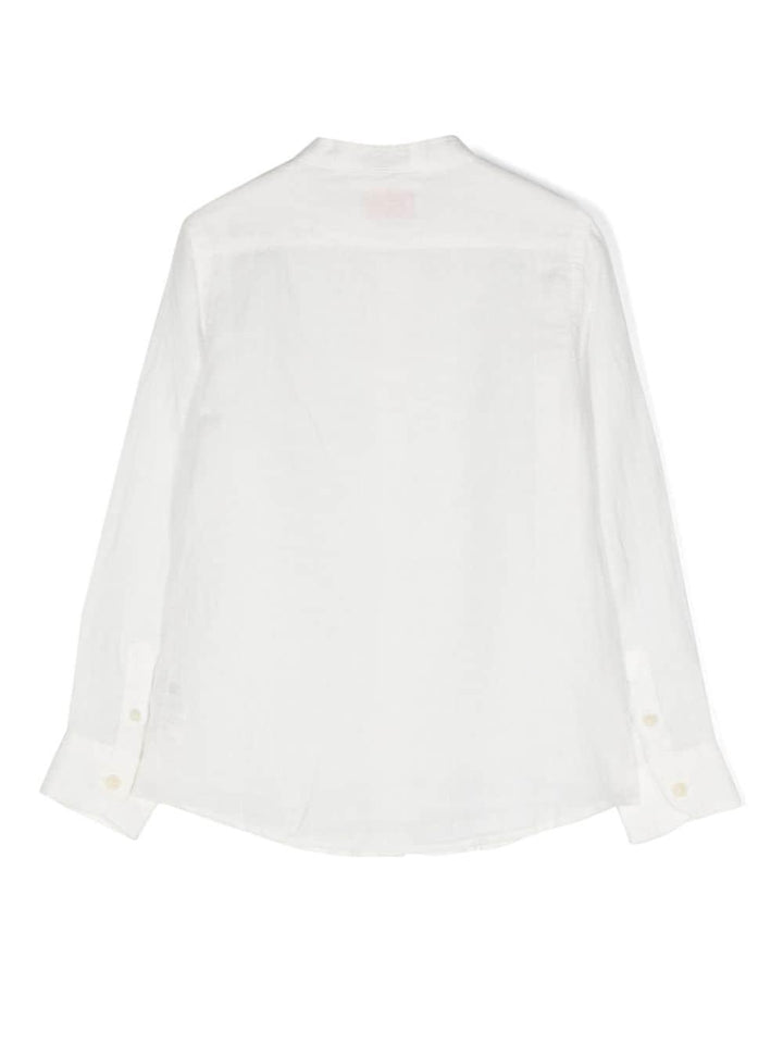 Camicia bianca bambino