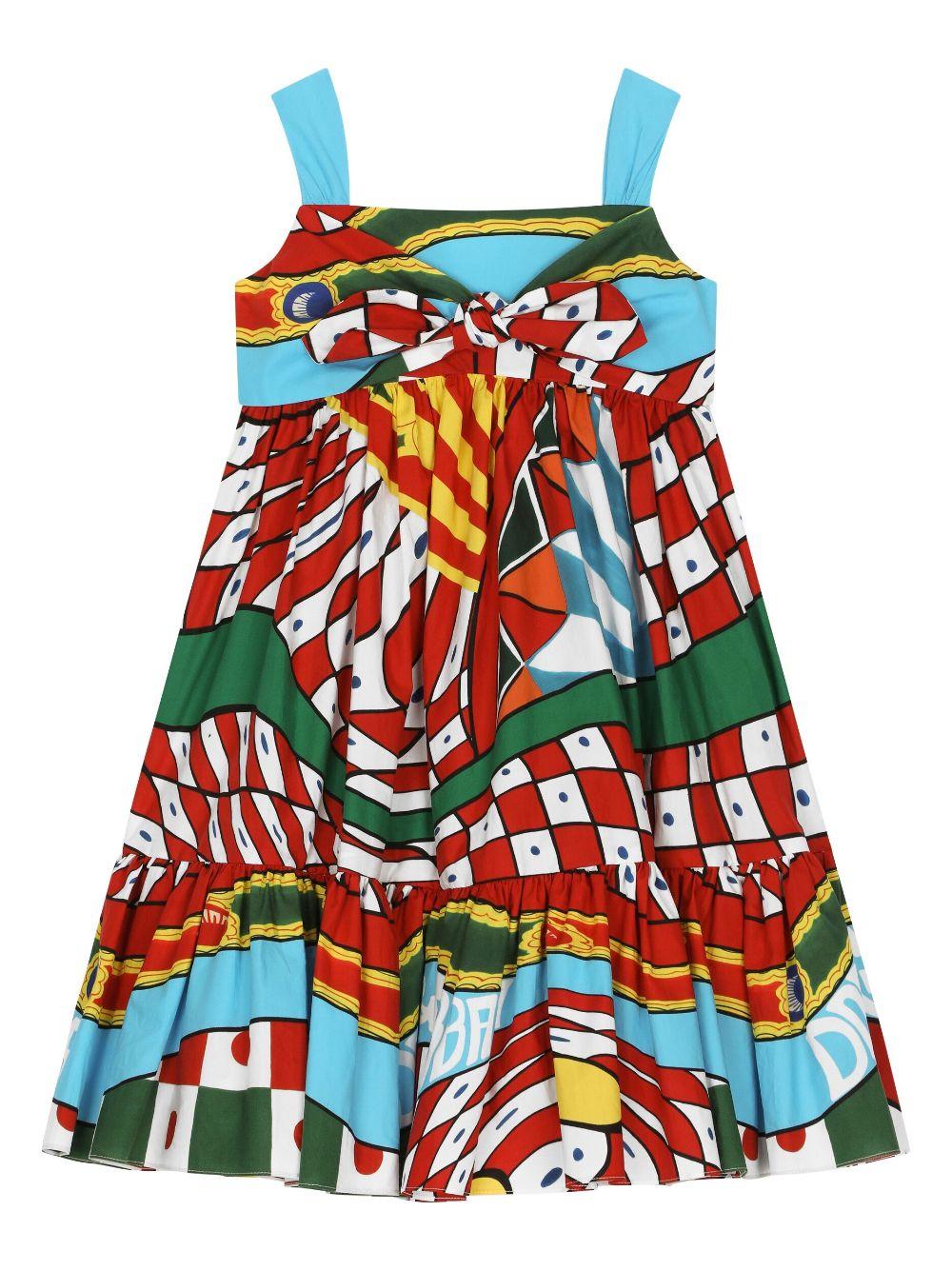 Dolce & Gabbana kids L53DN1G7J8XHH4KS