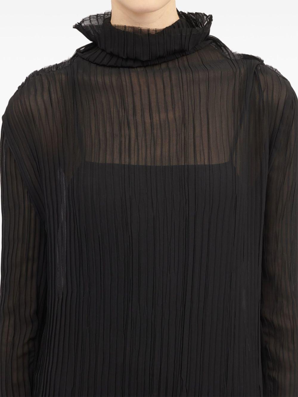 Abito nero donna