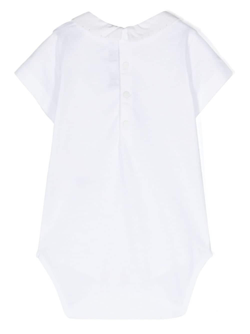 Body bianco neonato