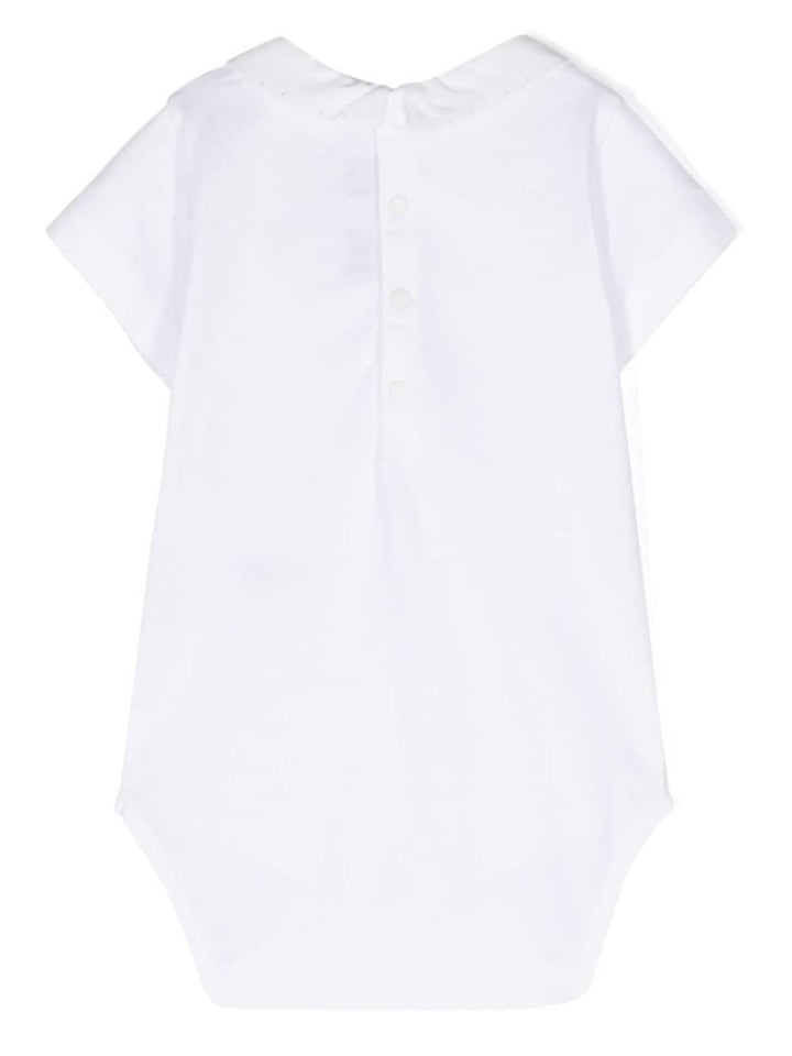 Body bianco neonato