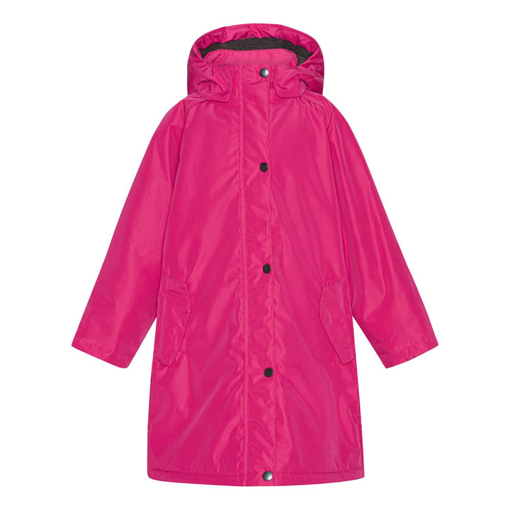 Parka rosa unisex