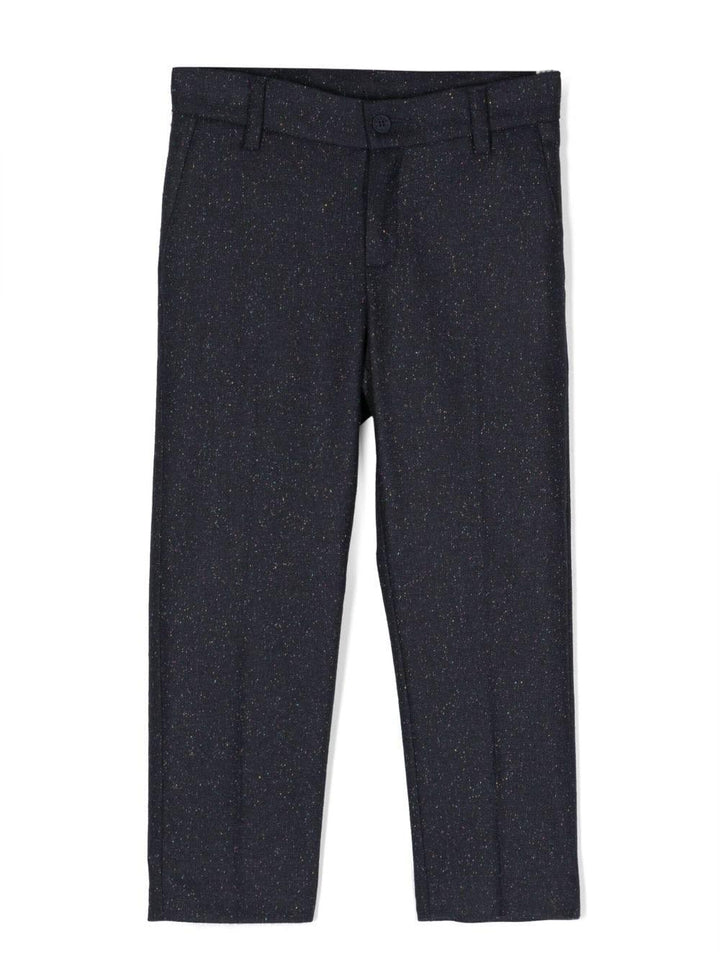 Pantaloni blu bambino