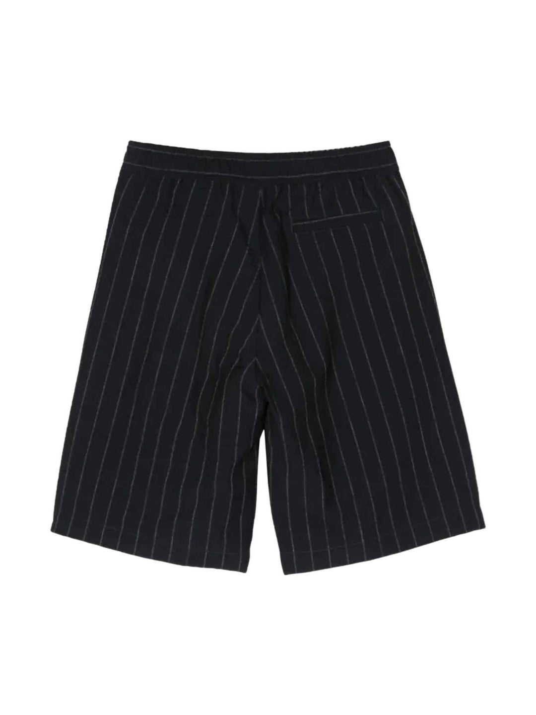 Shorts blu bambino