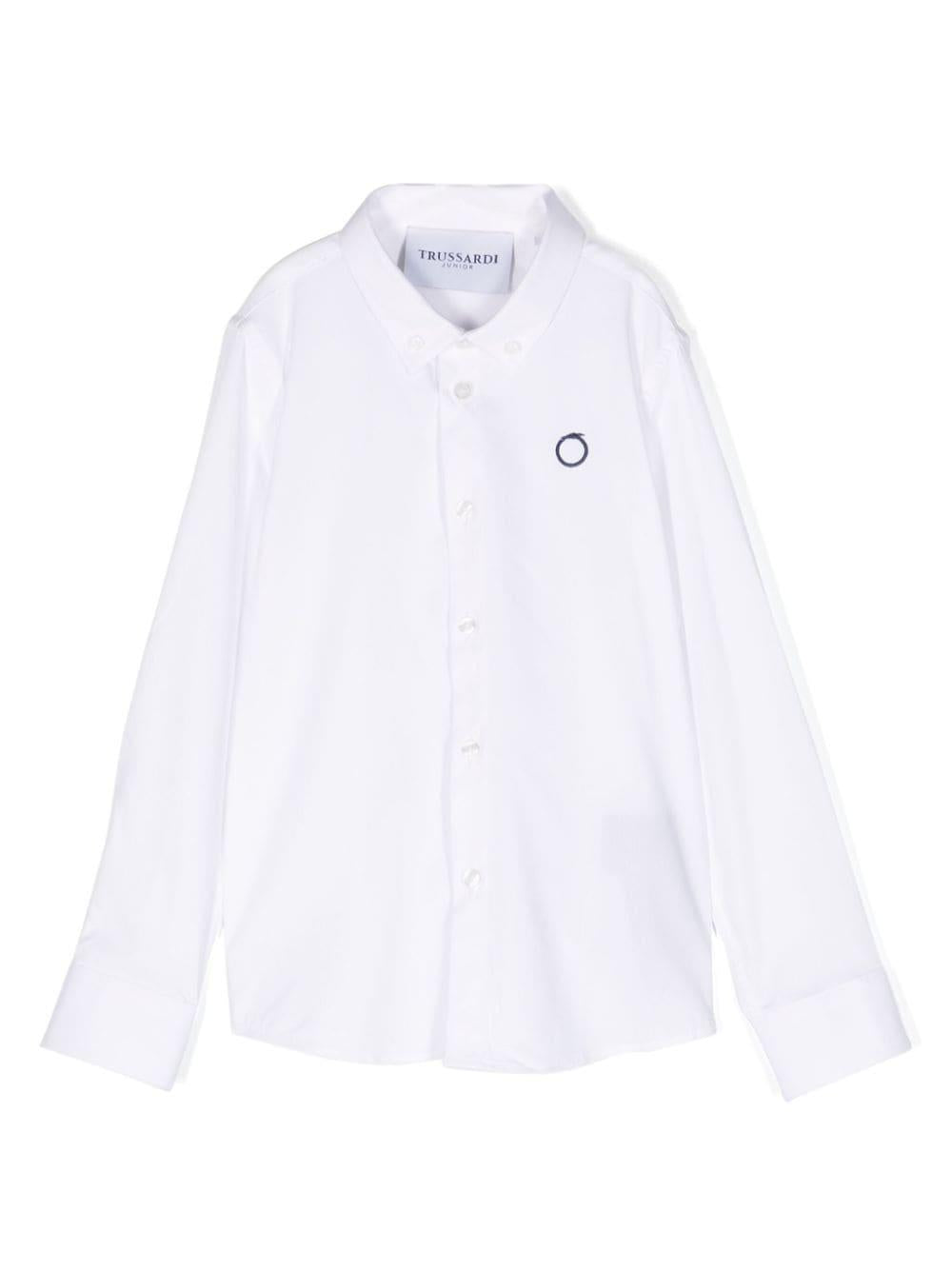 TRUSSARDI KIDS TBA23082CAMILK