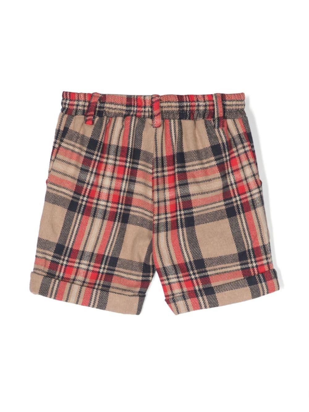 Bermuda beige neonato