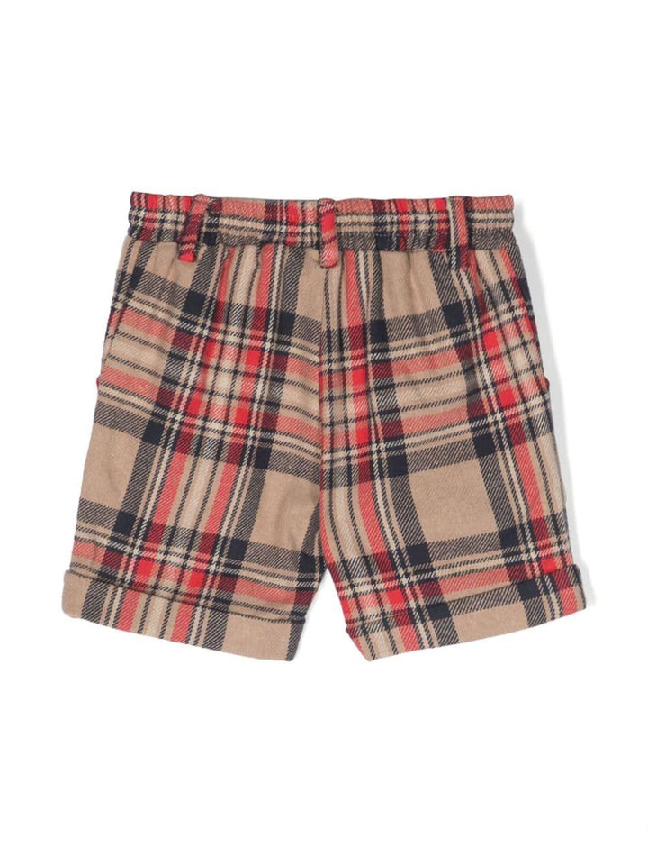 Bermuda beige neonato