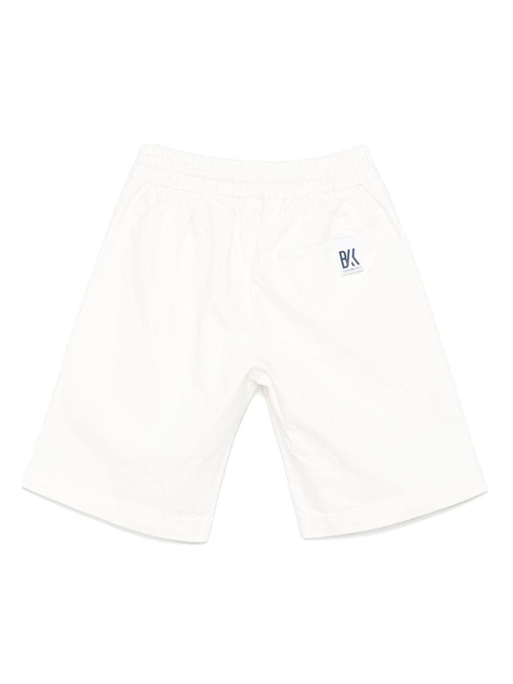 bermuda bianco bambino