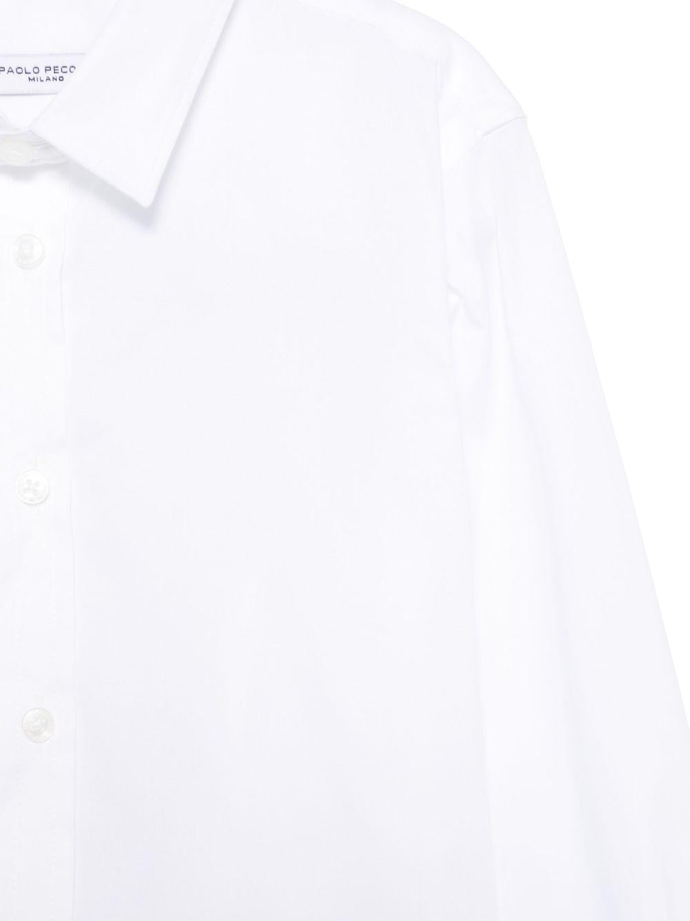 Paolo Pecora kids PP3927BIANC