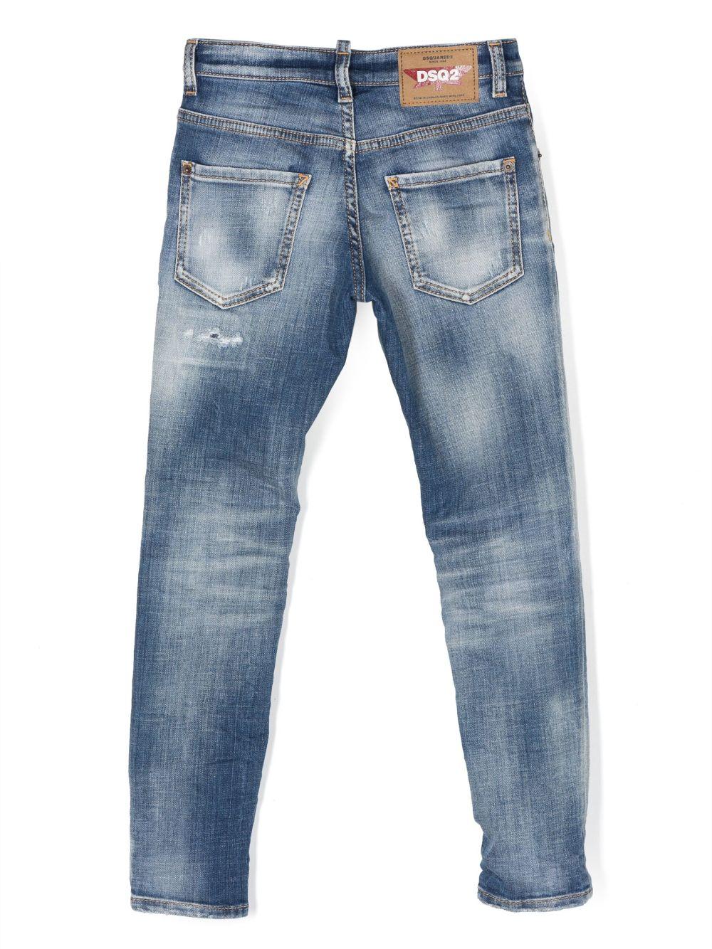 Jeans denim bambino