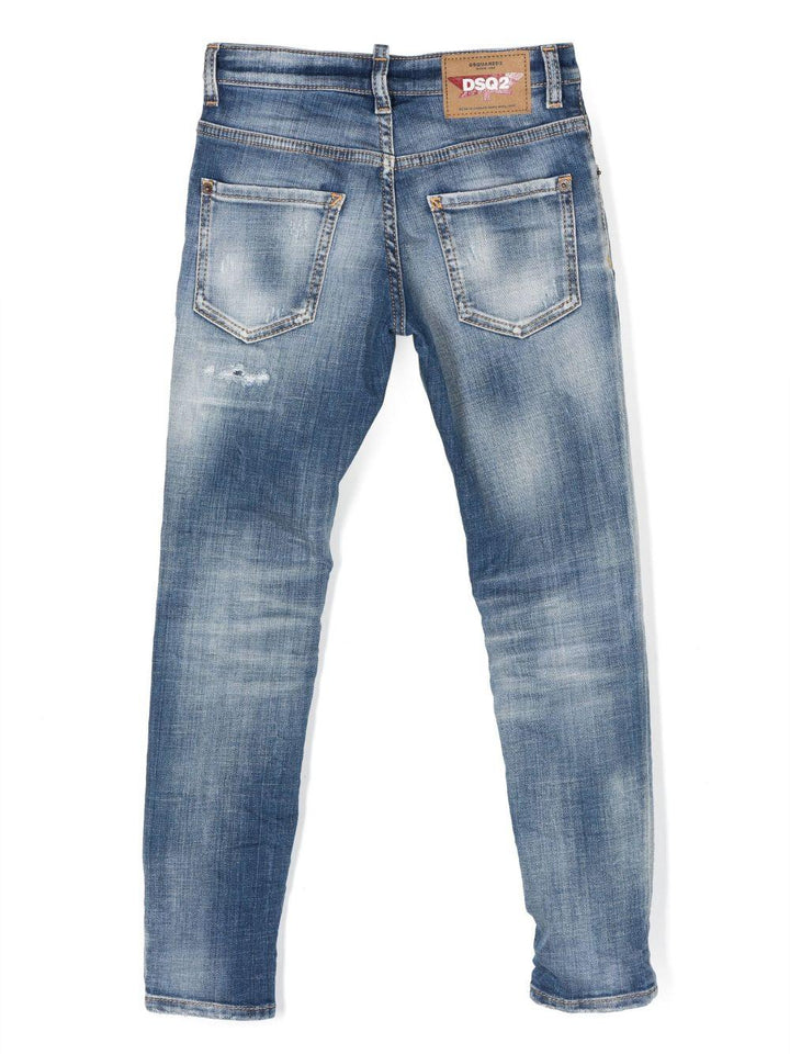 Jeans denim bambino