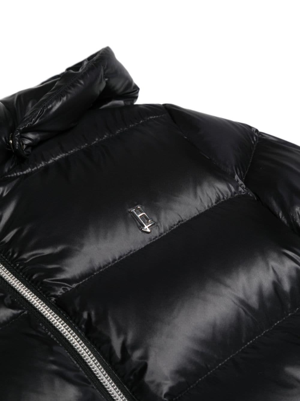 Piumino nero unisex