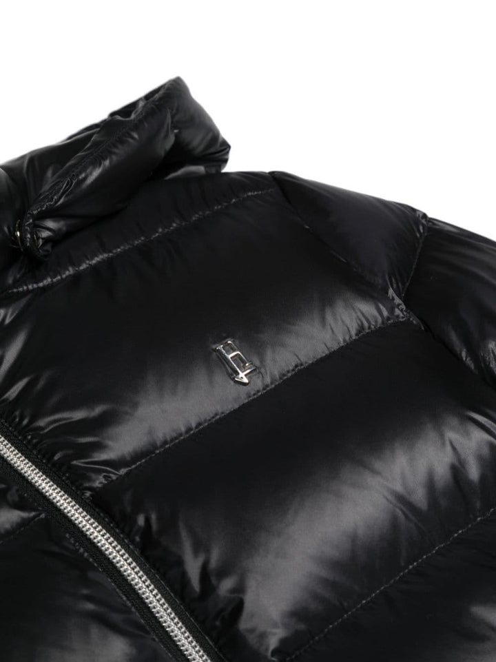 Piumino nero unisex