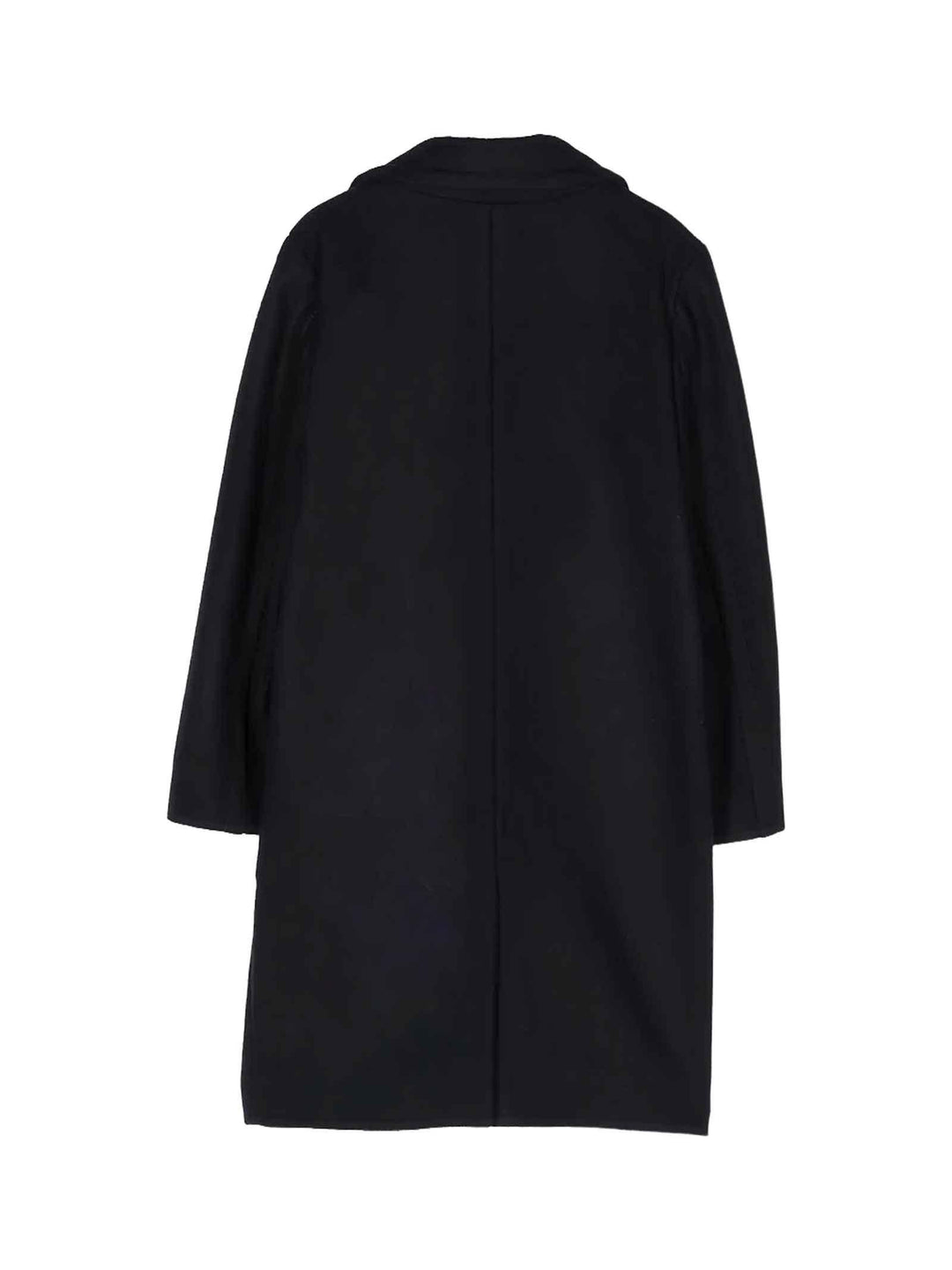 Cappotto blu bambino