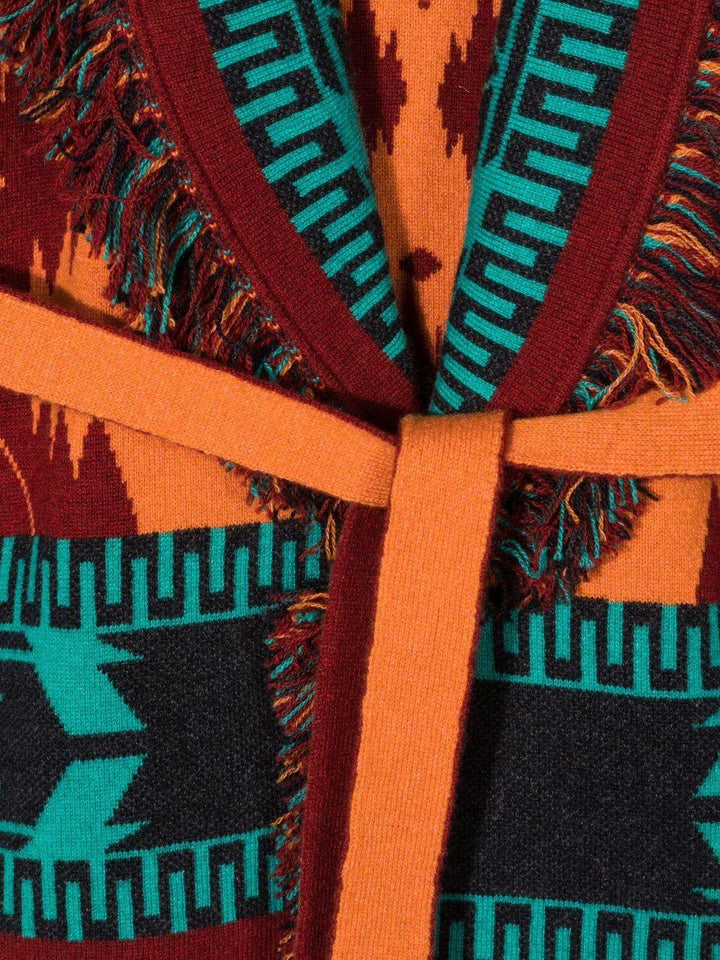 Cardigan multicolor unisex