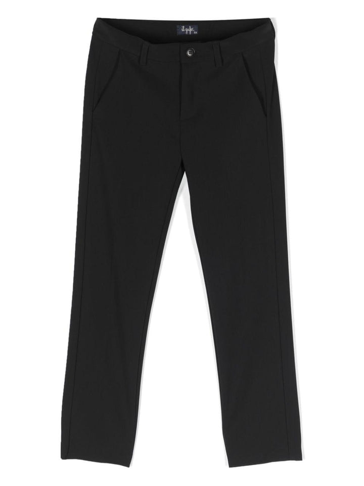 Pantaloni neri bambino
