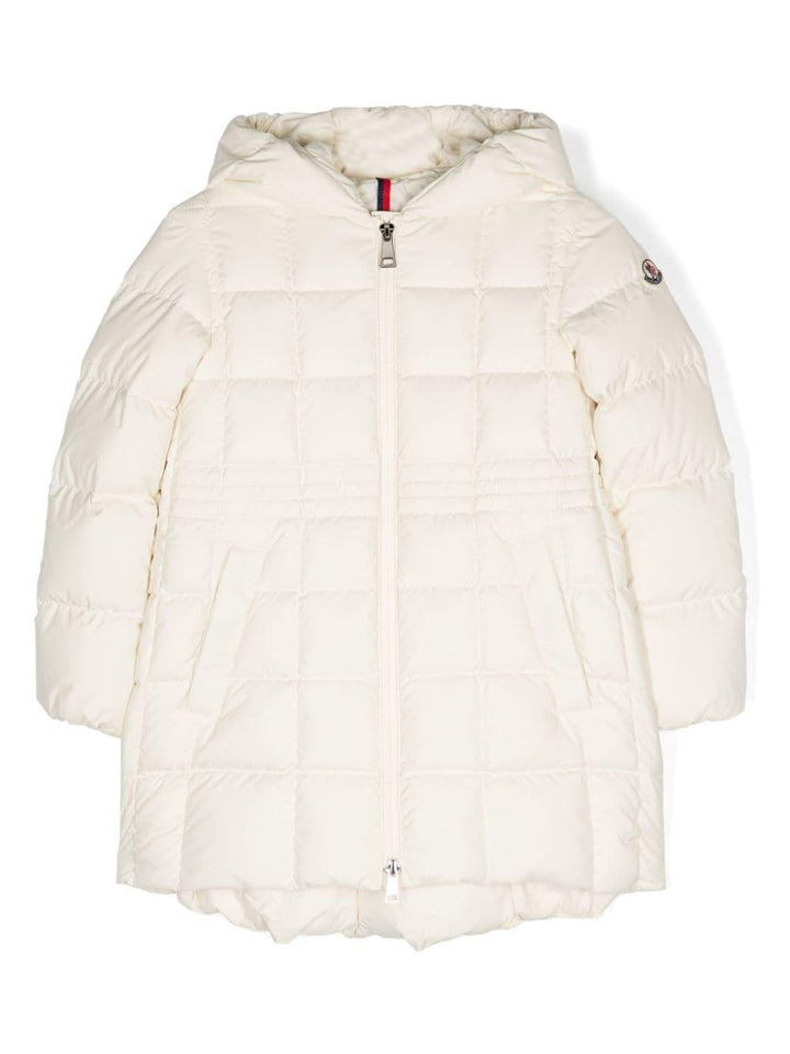 Giacca avorio bambina