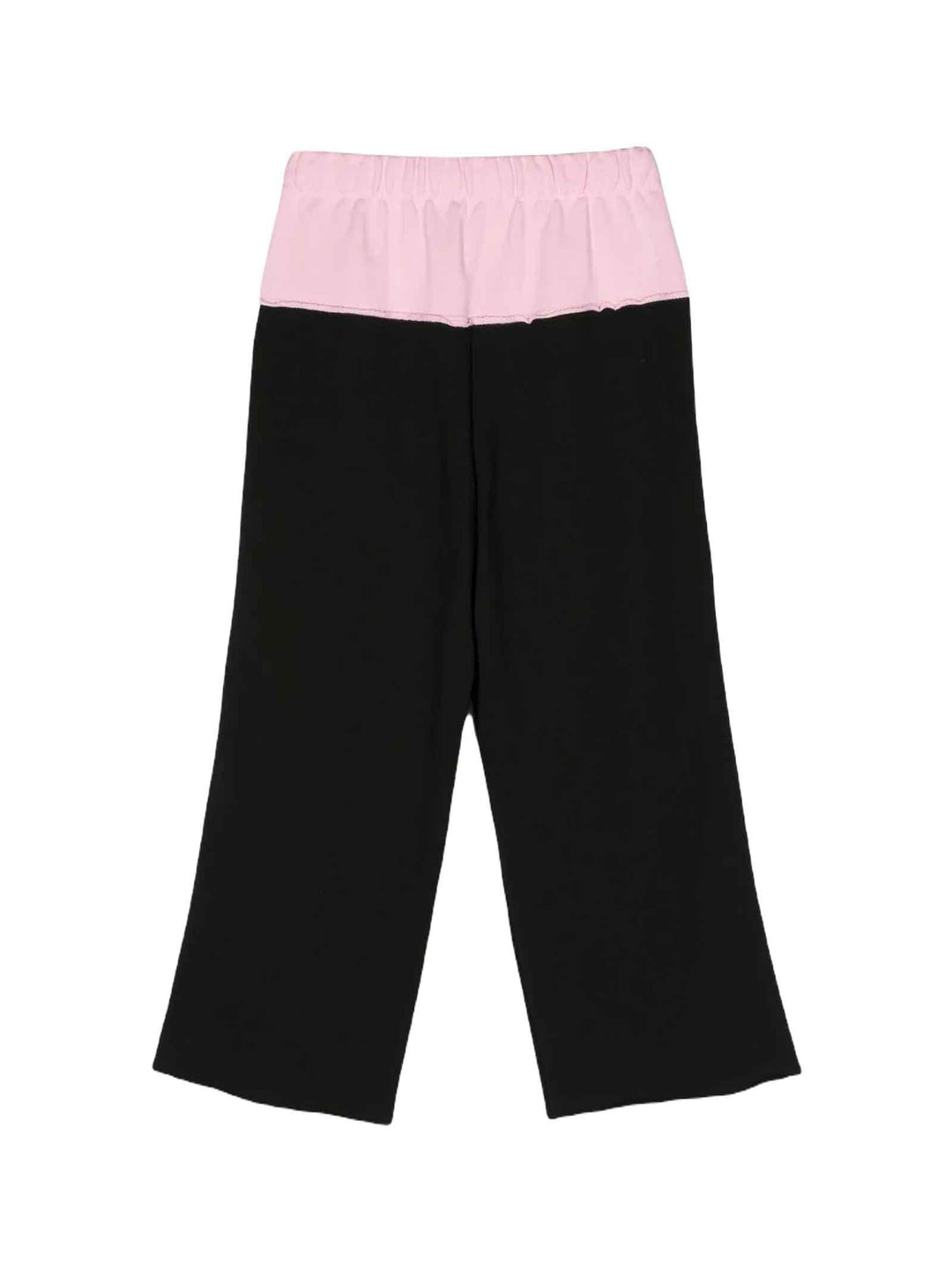Pantaloni neri bambina