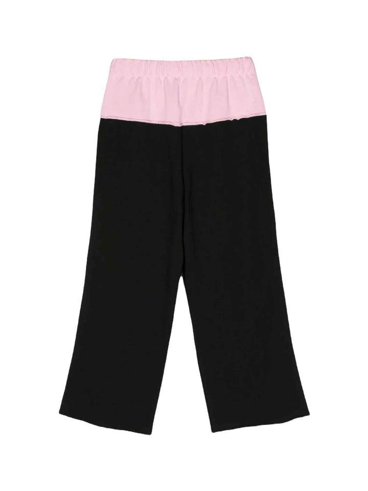 Pantaloni neri bambina