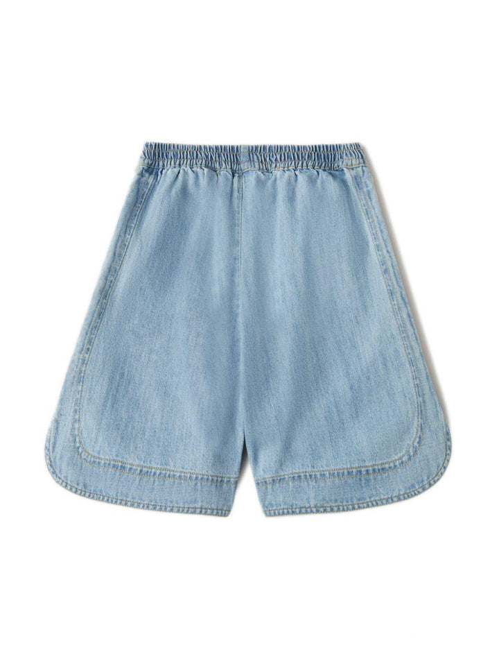 Short blu chiaro