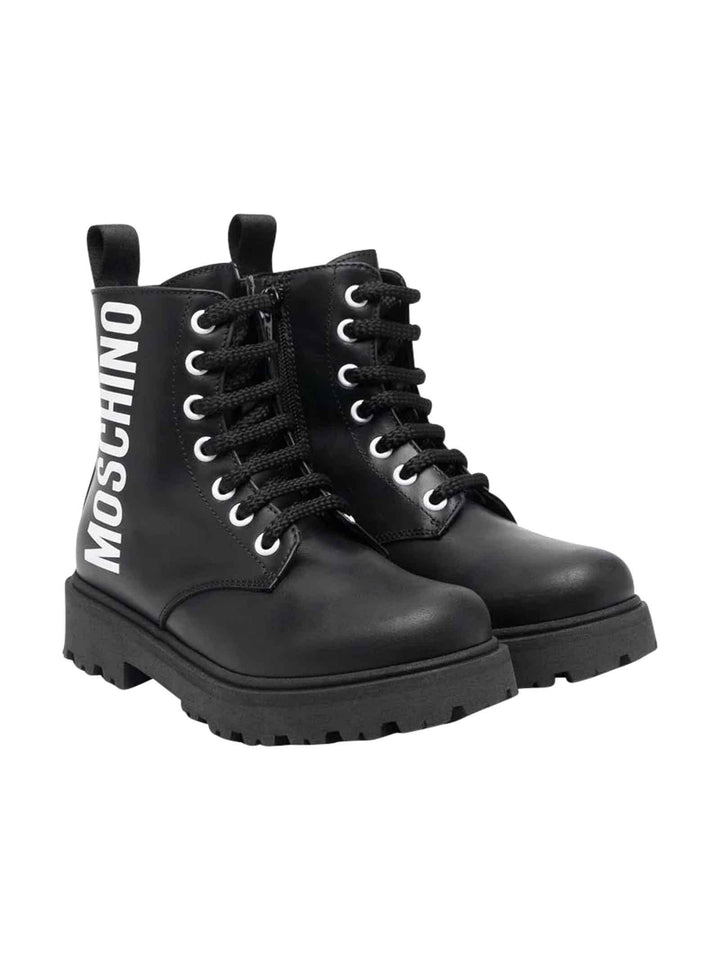 Scarpe nere bambina