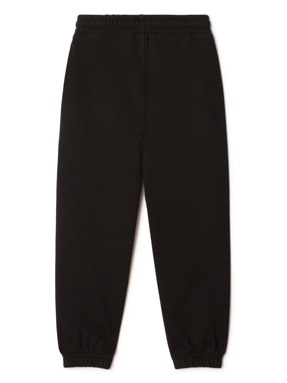 Pantalone nero bambino
