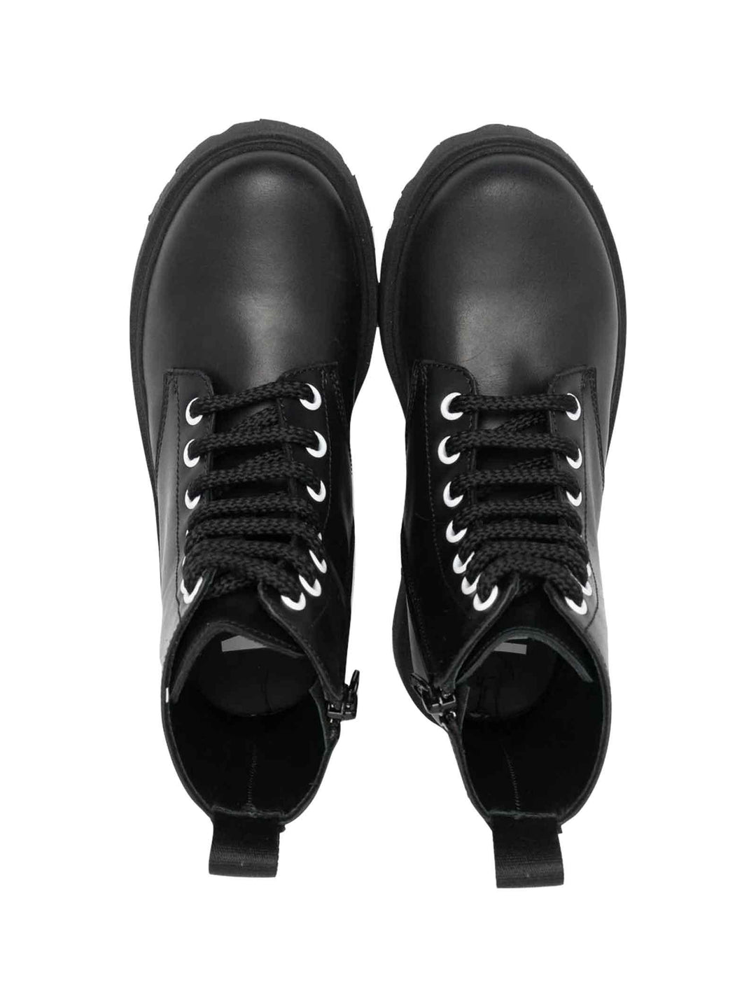 Scarpe nere bambina