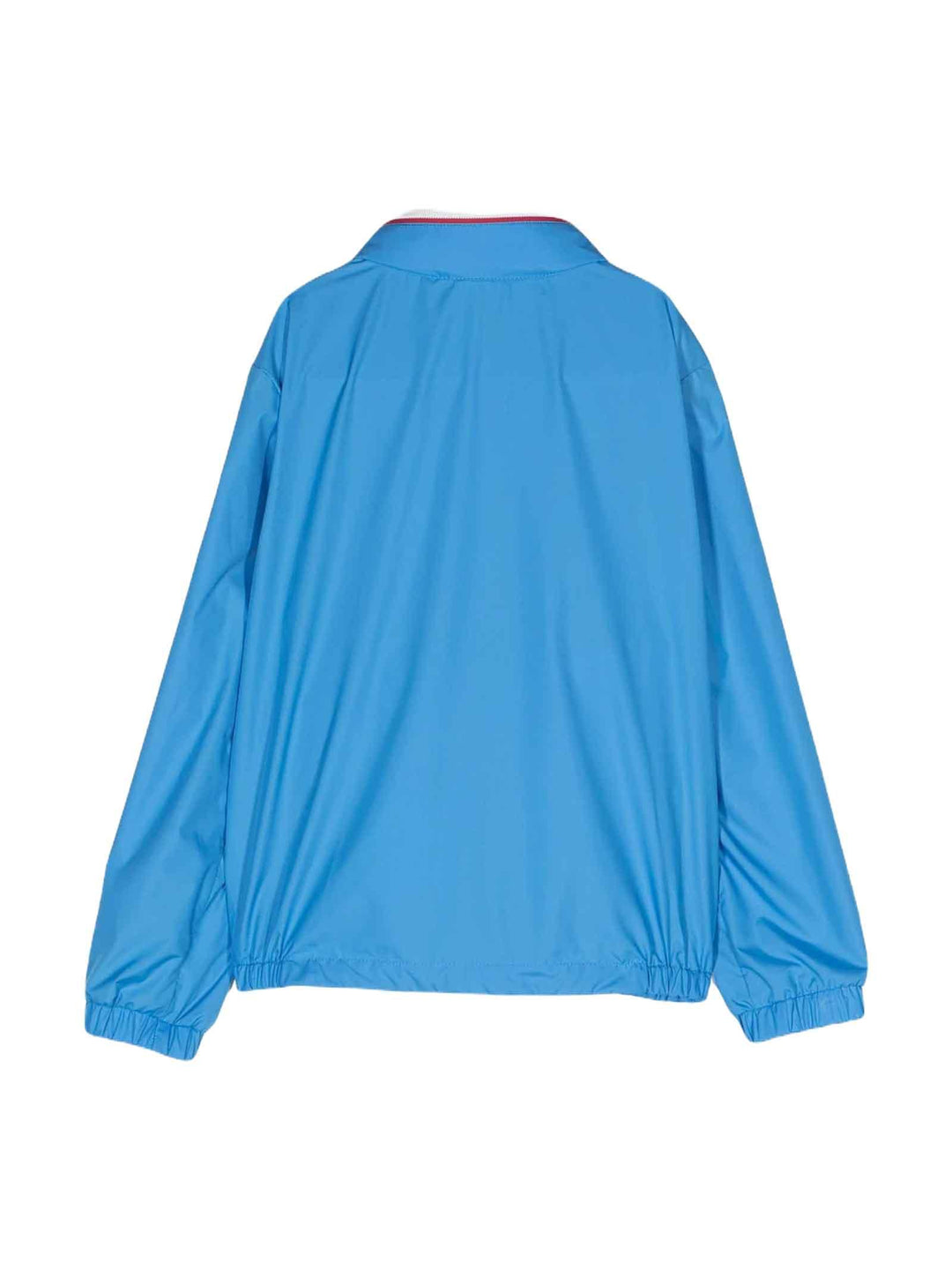 Giubbino azzurro unisex