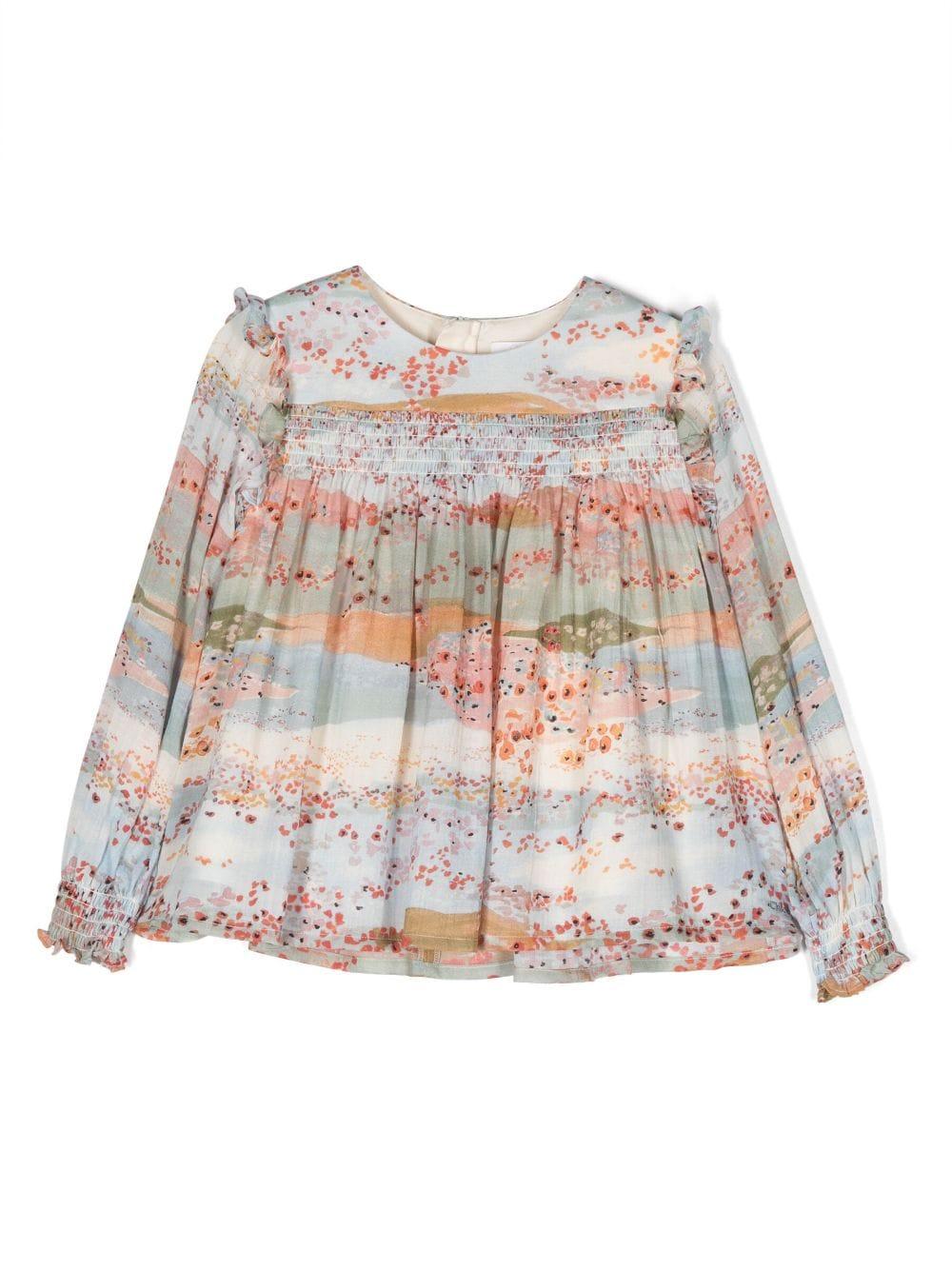 CHLOÉ KIDS C15E19Z41