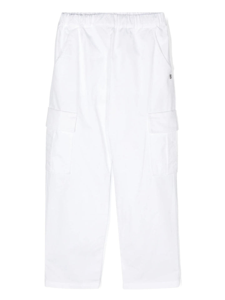 pantalone bianco  bambino