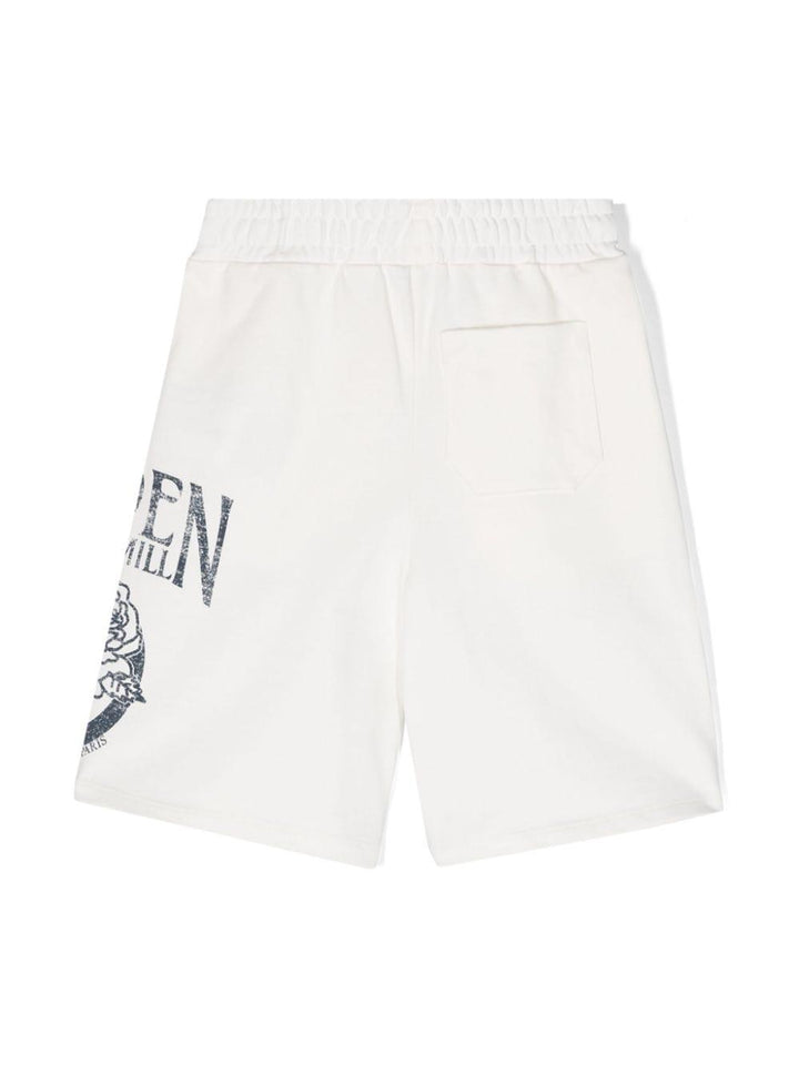 Shorts bianchi bambino