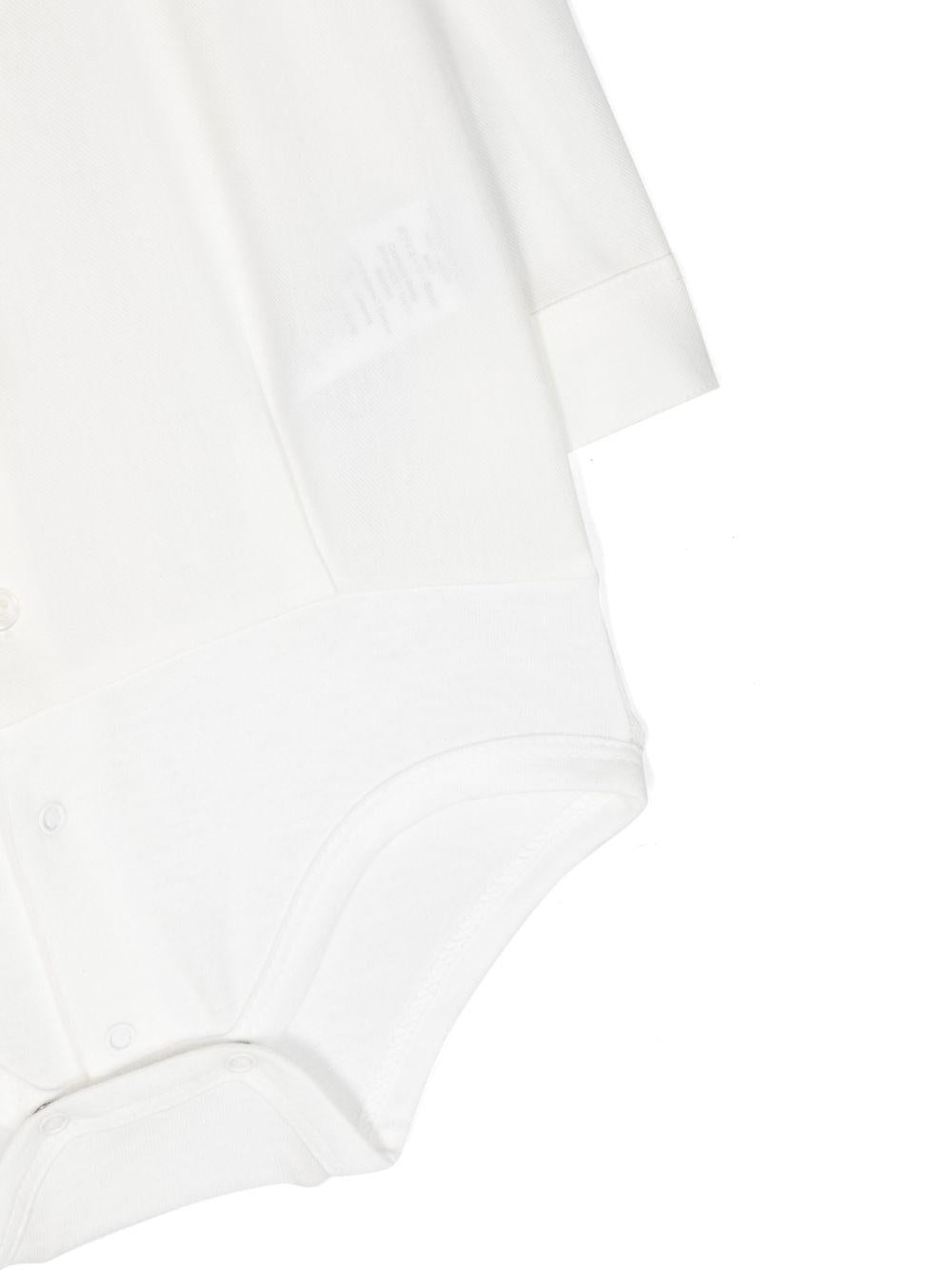 Body bianco neonato